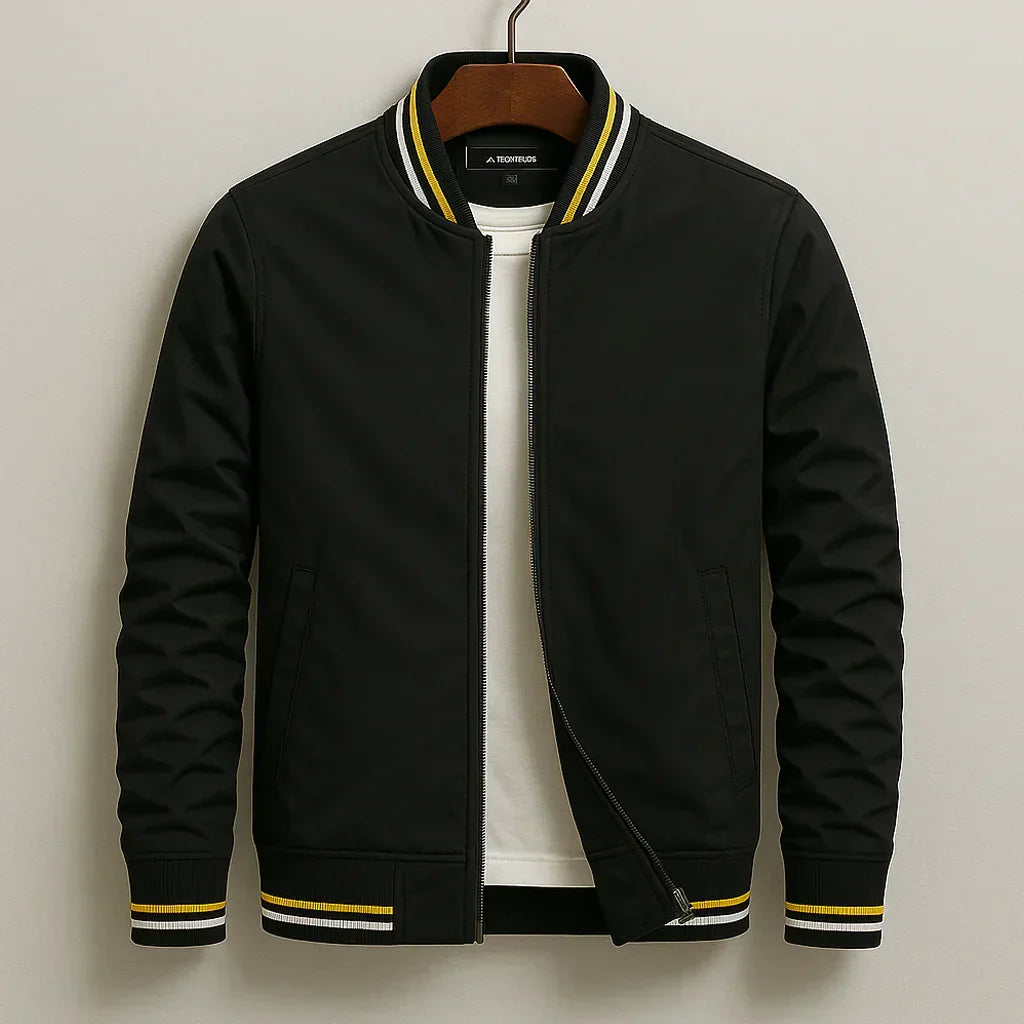 Christopher Varsity Jacke simple, vintage, premium, professional