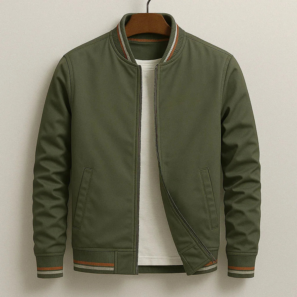 Christopher Varsity Jacke simple, vintage, premium, professional