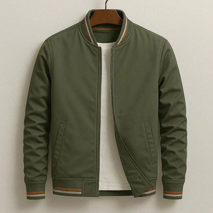 Christopher Varsity Jacke simple, vintage, premium, professional