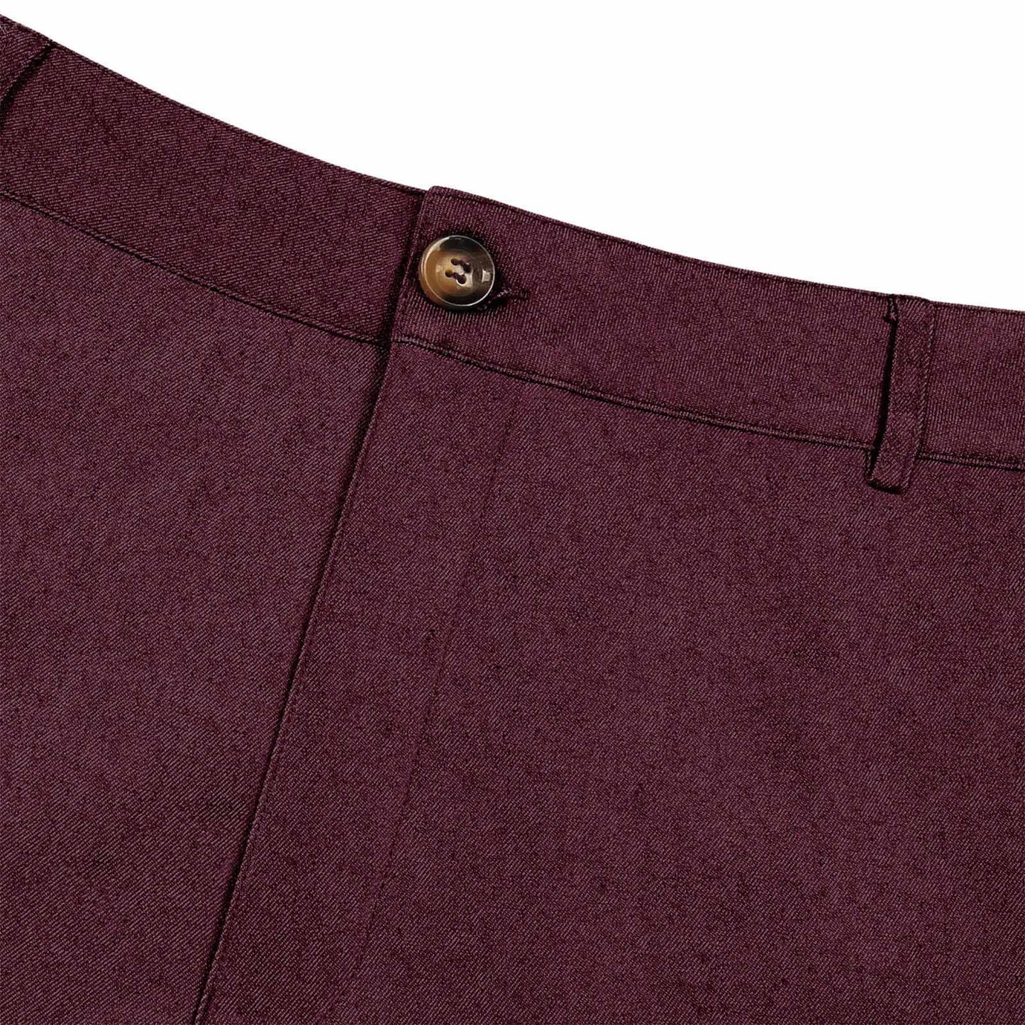 Mens Chinos Slim Fit Pants Flat Front Stretch Skinny Tapered Dress Pants Comfort Casual Solid Trousers 2024