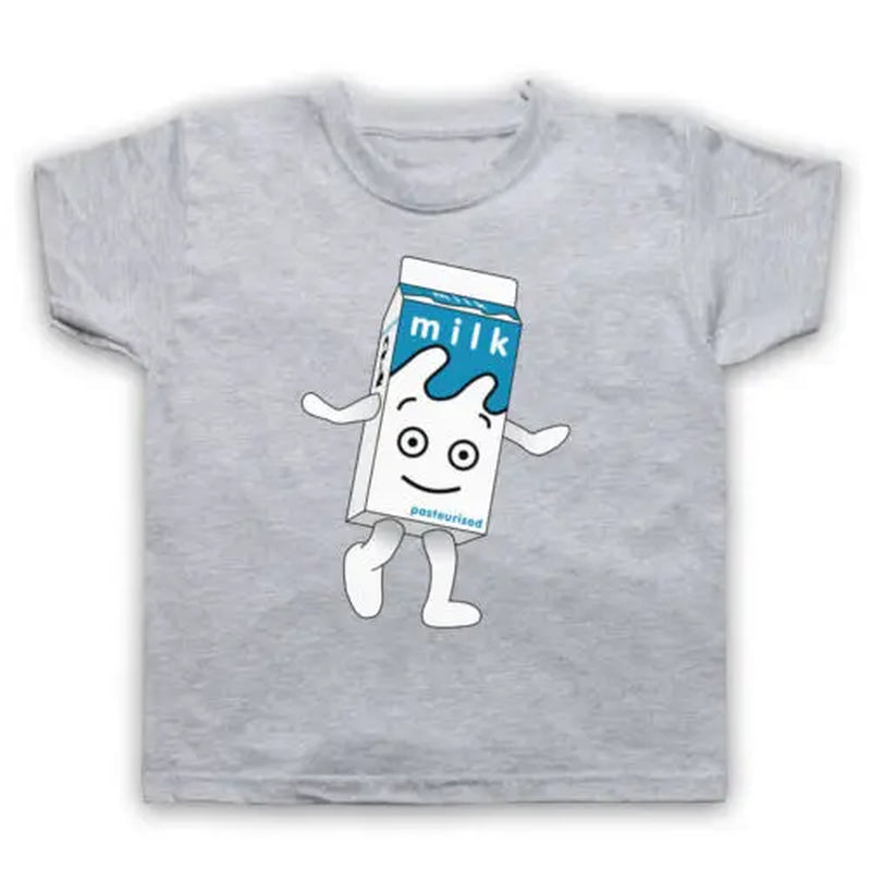 BLUR MILK CARTON COFFEE and TV BRITPOP BAND VIDEO WOMENS T-SHIRT simple, vintage, premium, professional