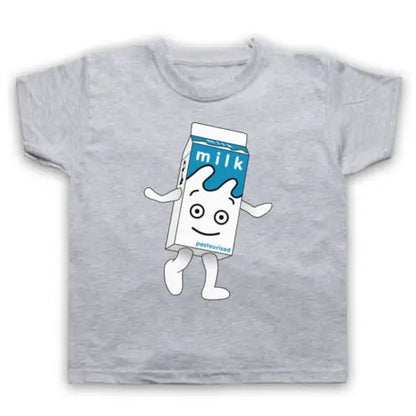 BLUR MILK CARTON COFFEE and TV BRITPOP BAND VIDEO WOMENS T-SHIRT simple, vintage, premium, professional