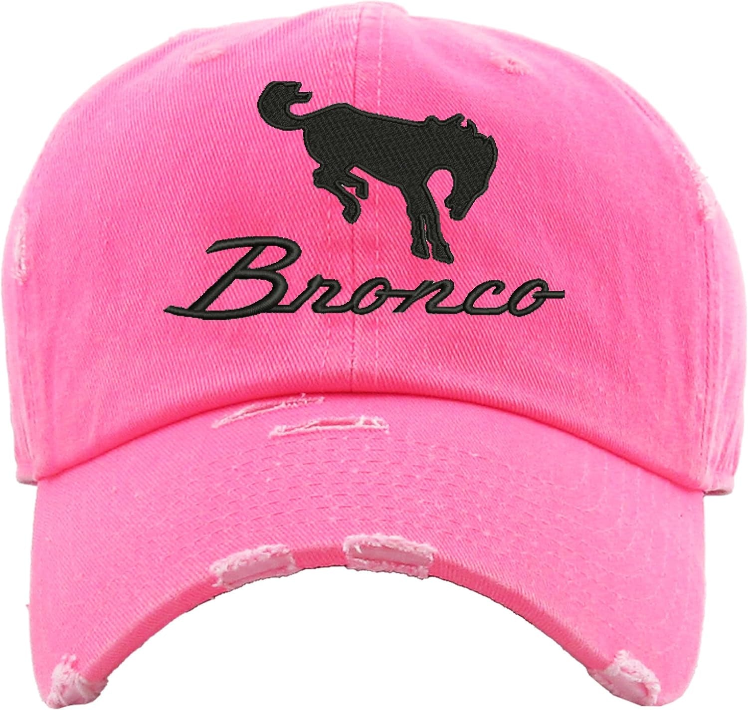 Bronco Dad Hat Vintage Car Lover Embroidered Adjustable Cap simple, vintage, premium, professional