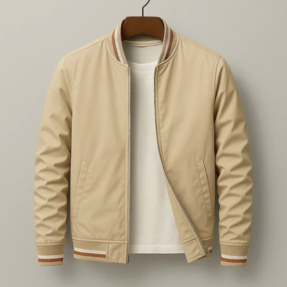 Christopher Varsity Jacke simple, vintage, premium, professional