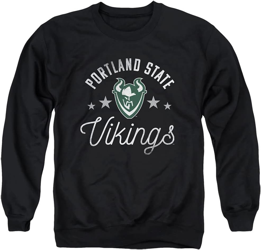 Official Vikings Unisex Adult Crewneck Sweatshirt simple, vintage, premium, professional