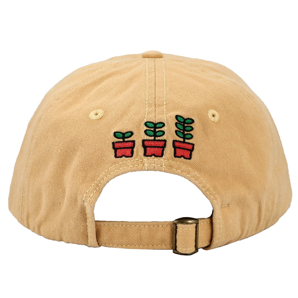 Hello Kitty Adult Unisex Embroidered Canvas Cotton Twill Hat simple, vintage, premium, professional