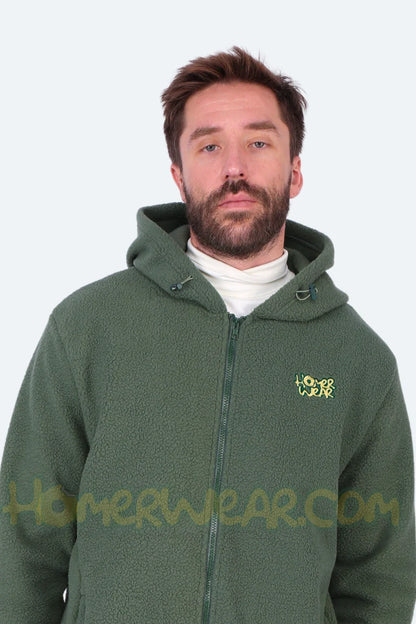 Oversized Fit Teddy Unisex Hoodie simple, vintage, premium, professional