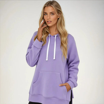 OVERSIZED HOODIE DRESS simple, vintage, premium, professional