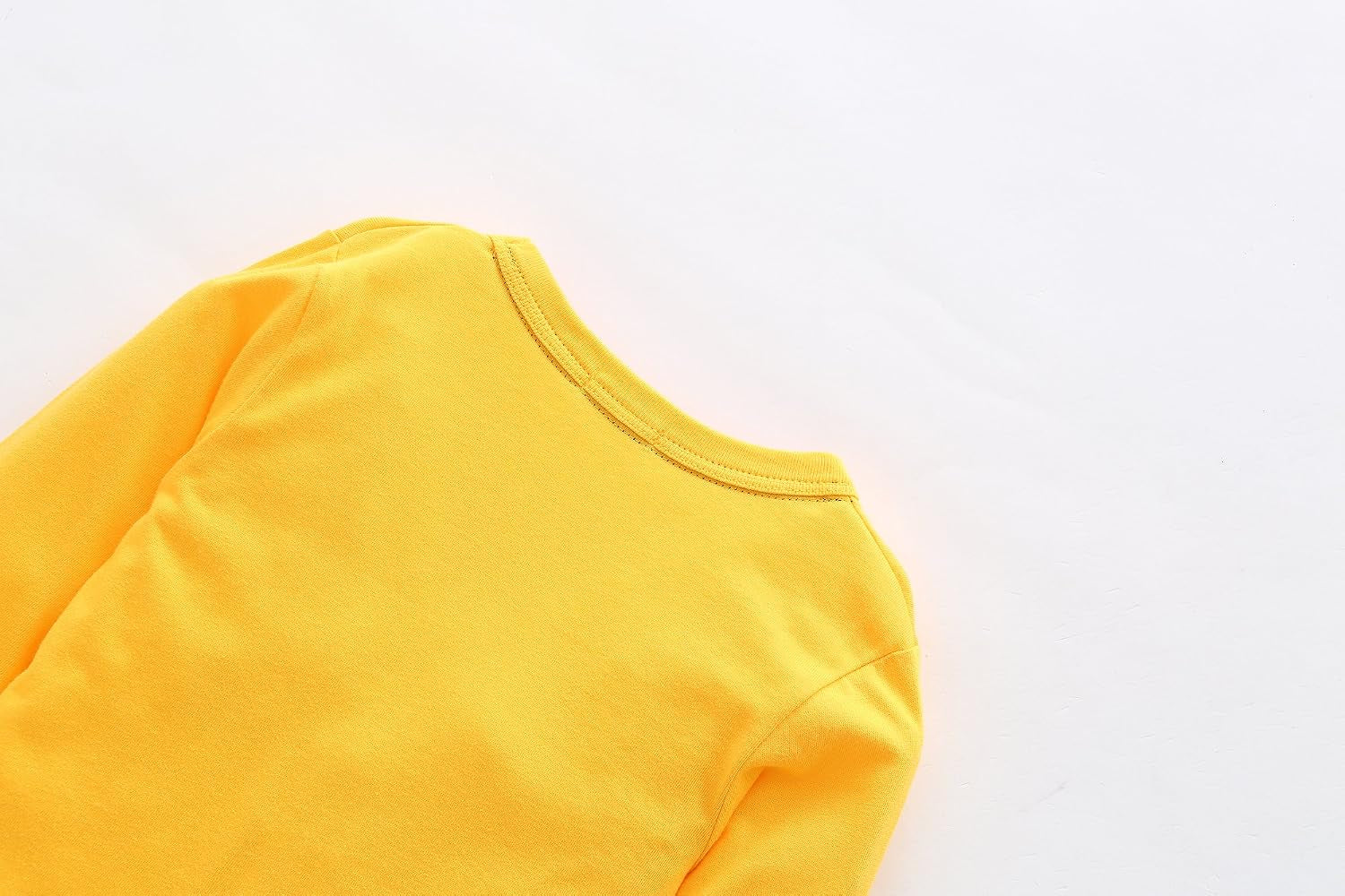Boys Cotton Long Sleeve T-Shirts T Rex Dinosaur Shirt Graphic Tees