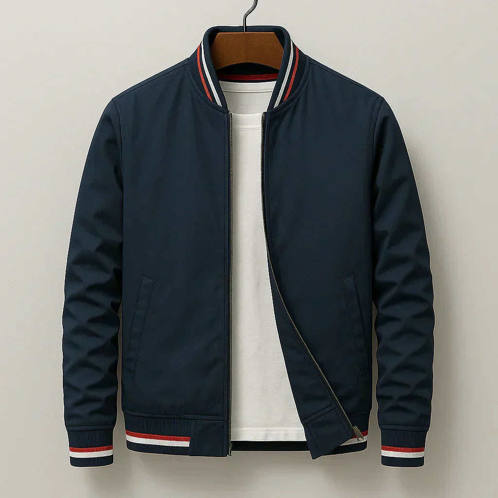 Christopher Varsity Jacke simple, vintage, premium, professional