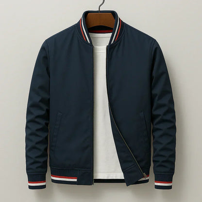 Christopher Varsity Jacke simple, vintage, premium, professional