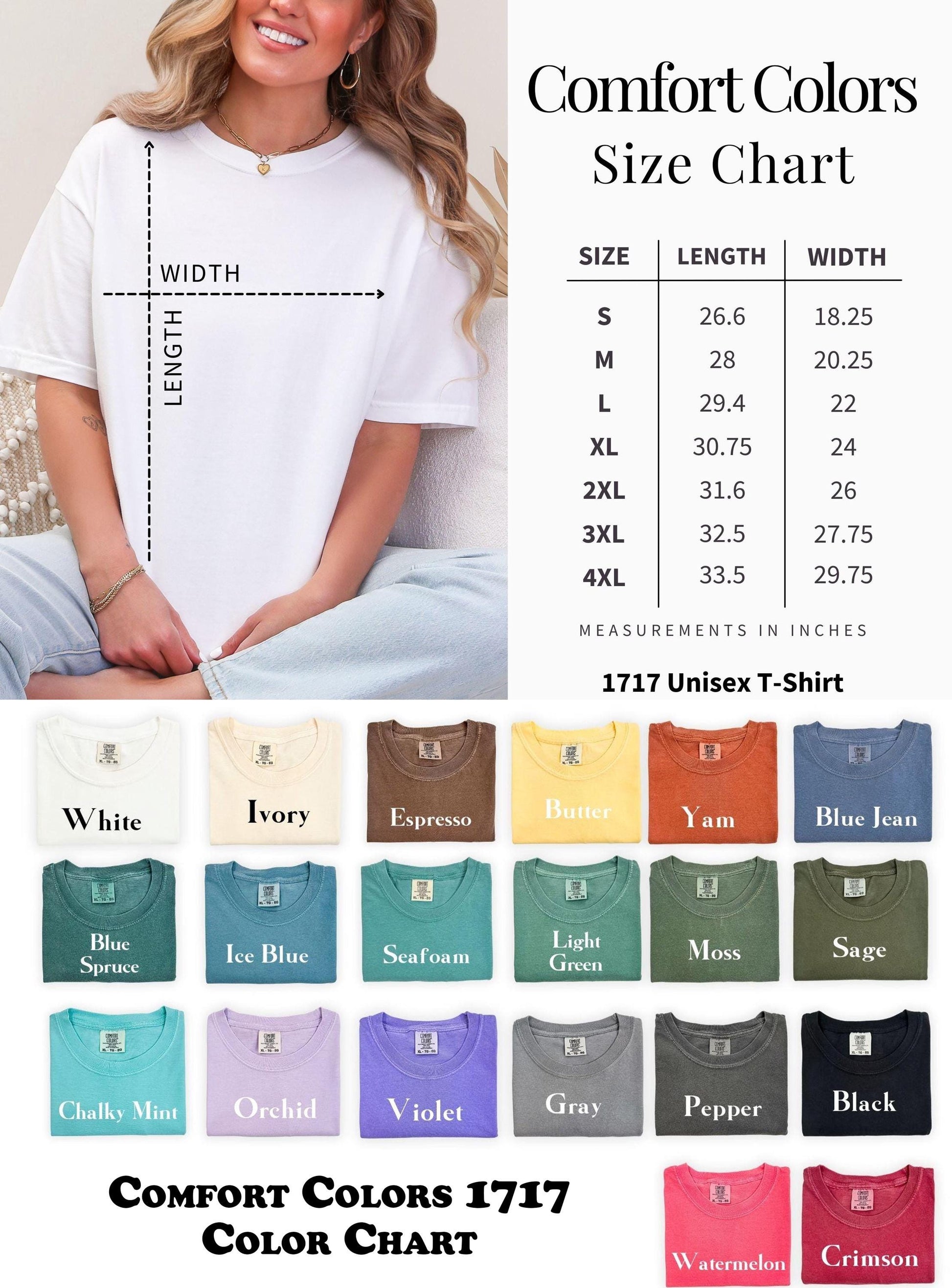 Retro the Beatles Graphic T-Shirt, Comfort Colors Tee